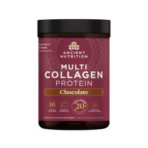 AN - Multi Collagen Protein Chocolate