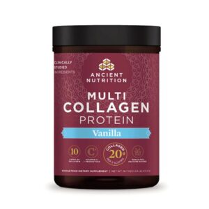 AN - Multi Collagen Protein Vanilla