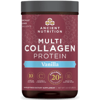 Ancient Nutrition Vanilla Multi Collagen Protein
