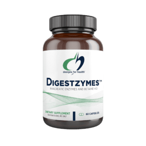 DFH DIGESTZYMES 60CT