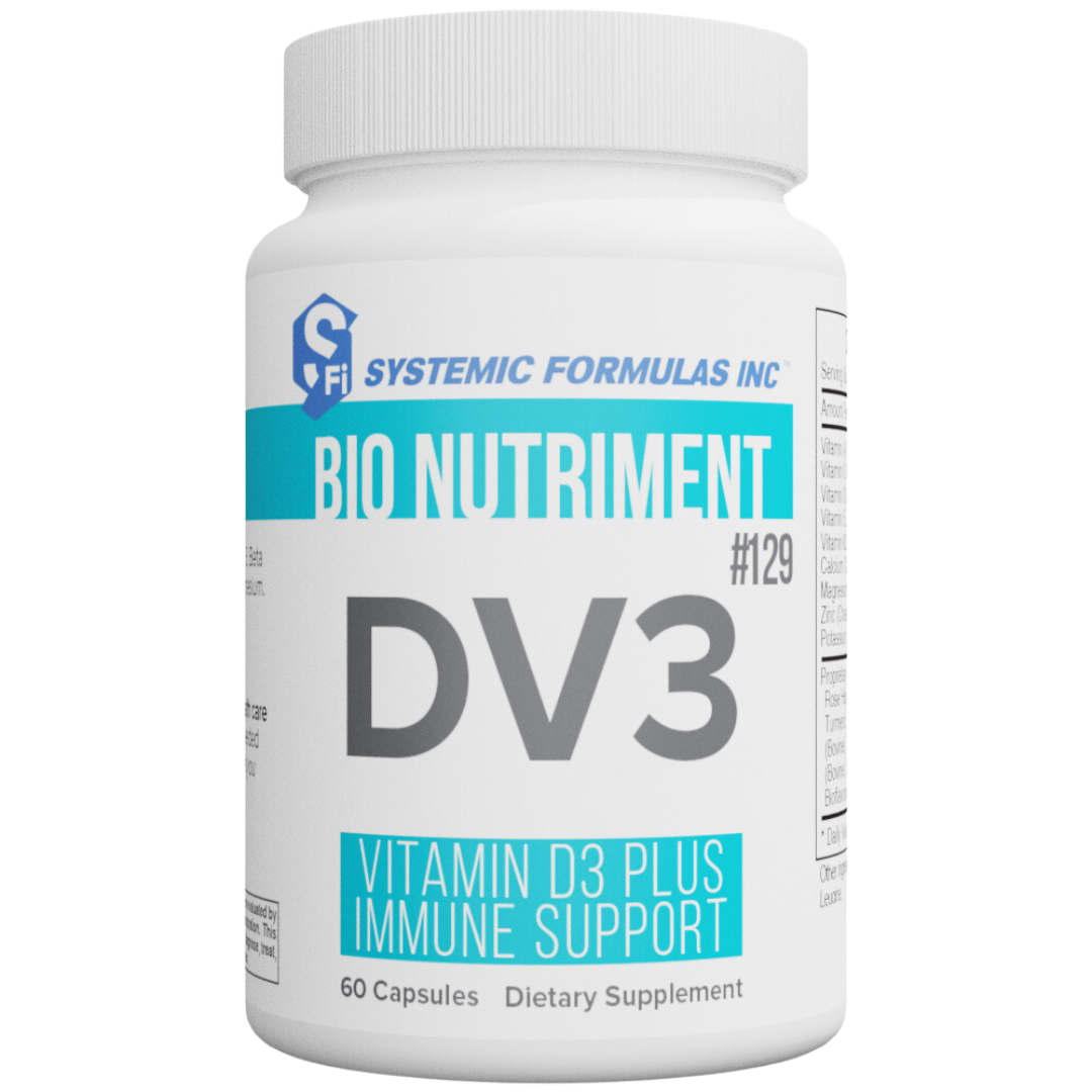 Systematic Formulas DV3 - Genesis Health Solutions