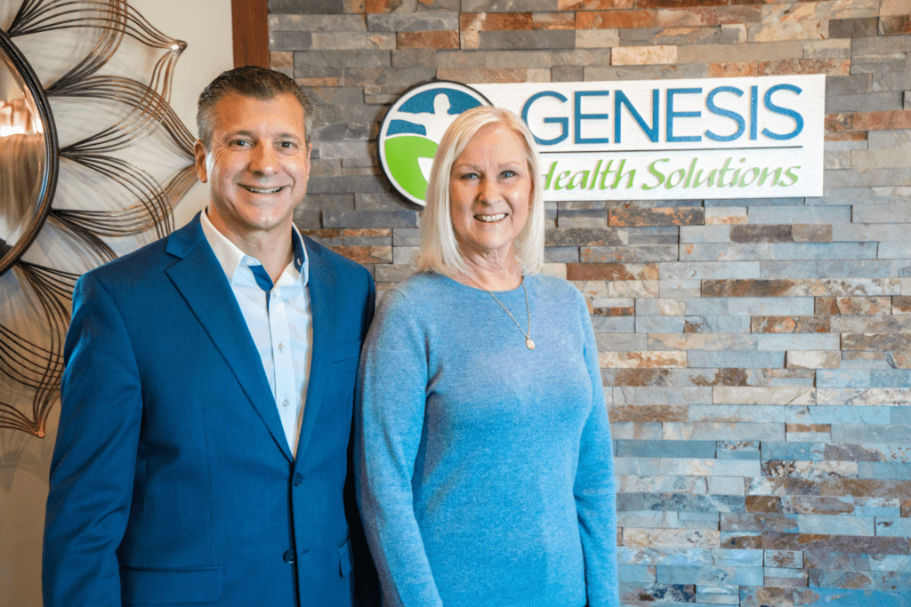 Genesis Health Solutions|Meet The Team