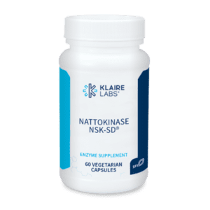 Klaire Labs Nattokinase