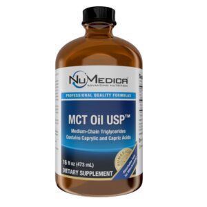 NuMedica MCT Oil USP
