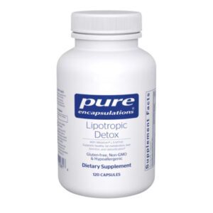 PE Lipotropic Detox