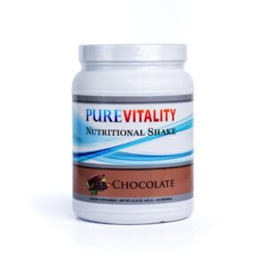 Pure Vitality Chocolate Shake