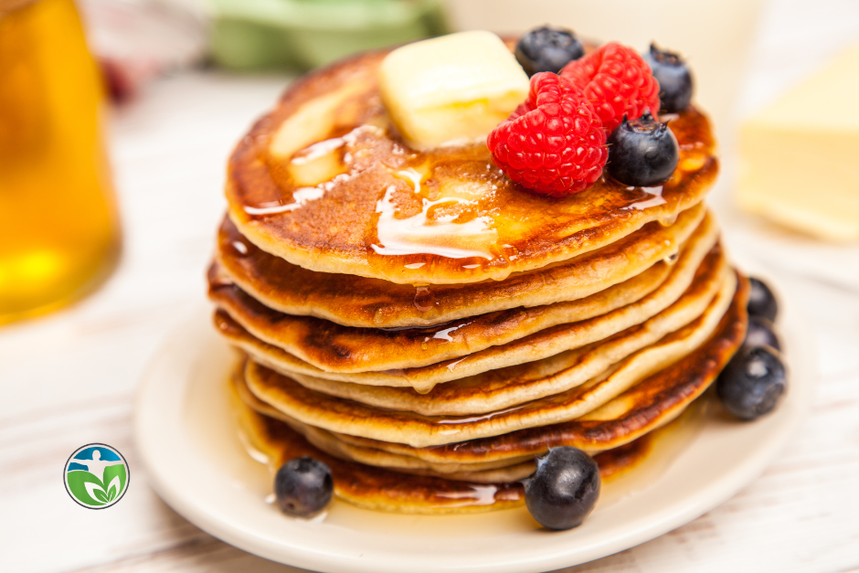 Low-Carb pancakes