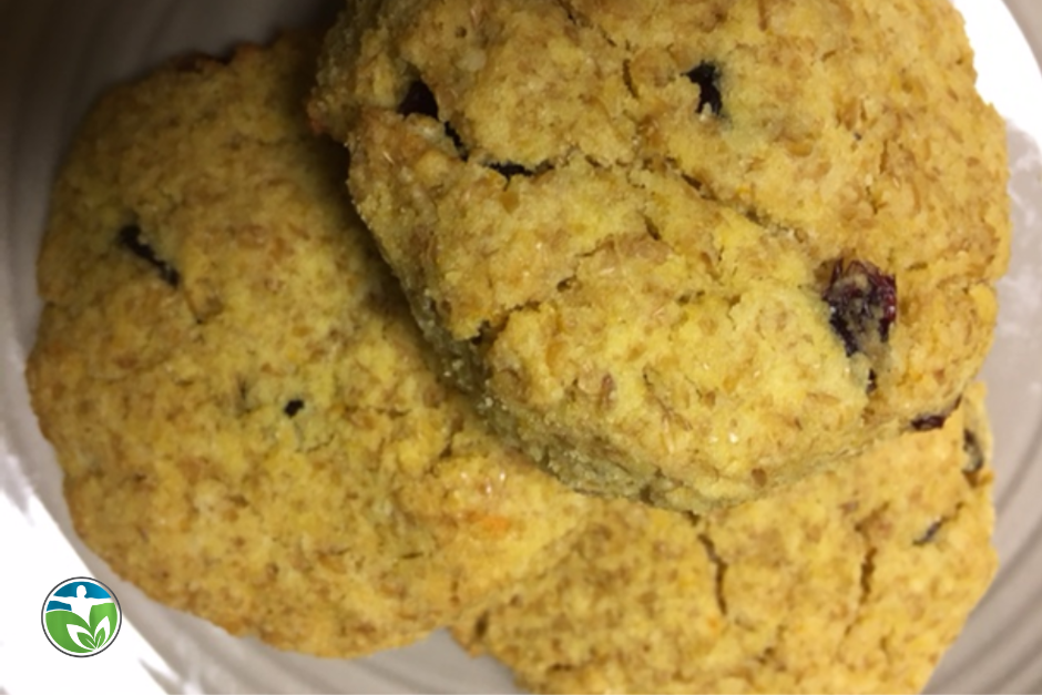 low carb scone