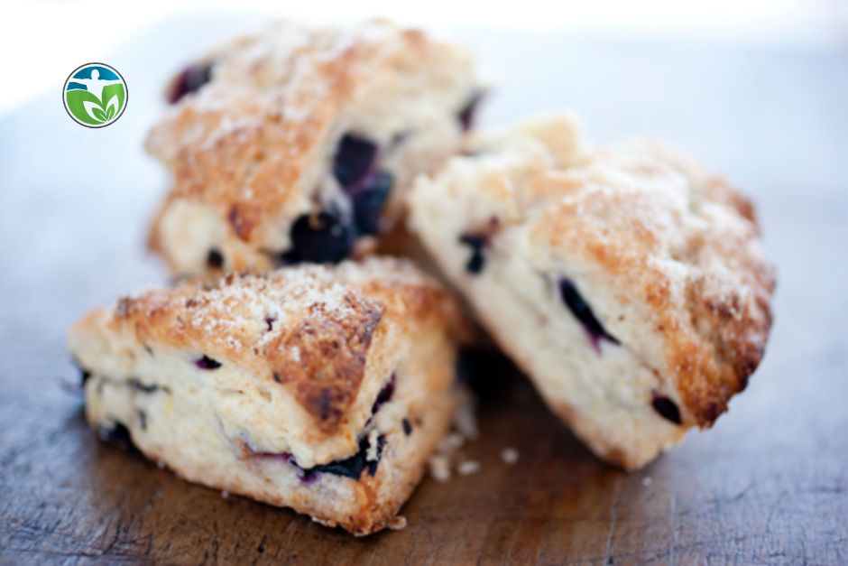 low carb scones