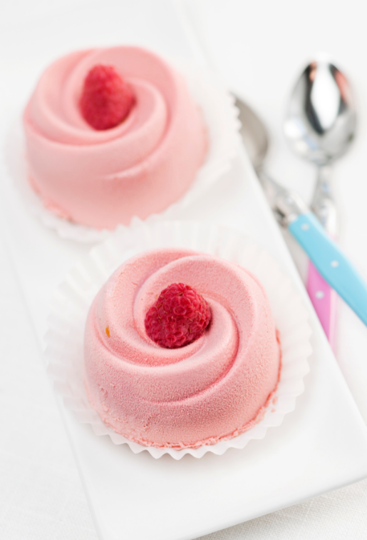 RASPBERRY CHEESECAKE FAT BLASTERS