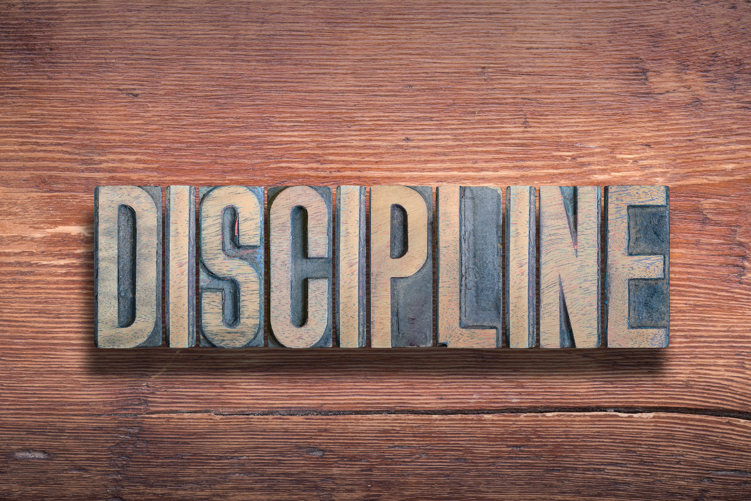 Discipline