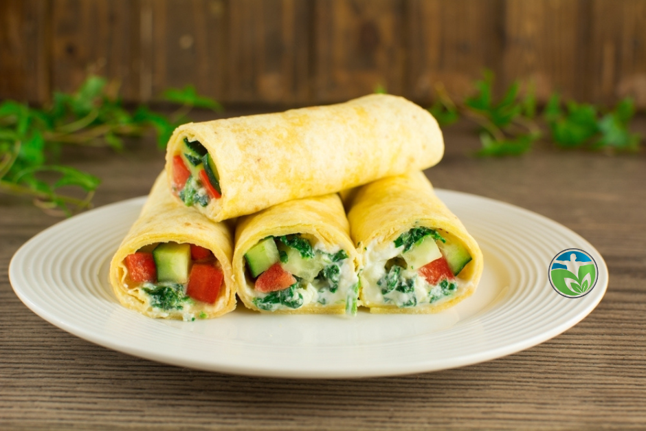 EGG WRAPS