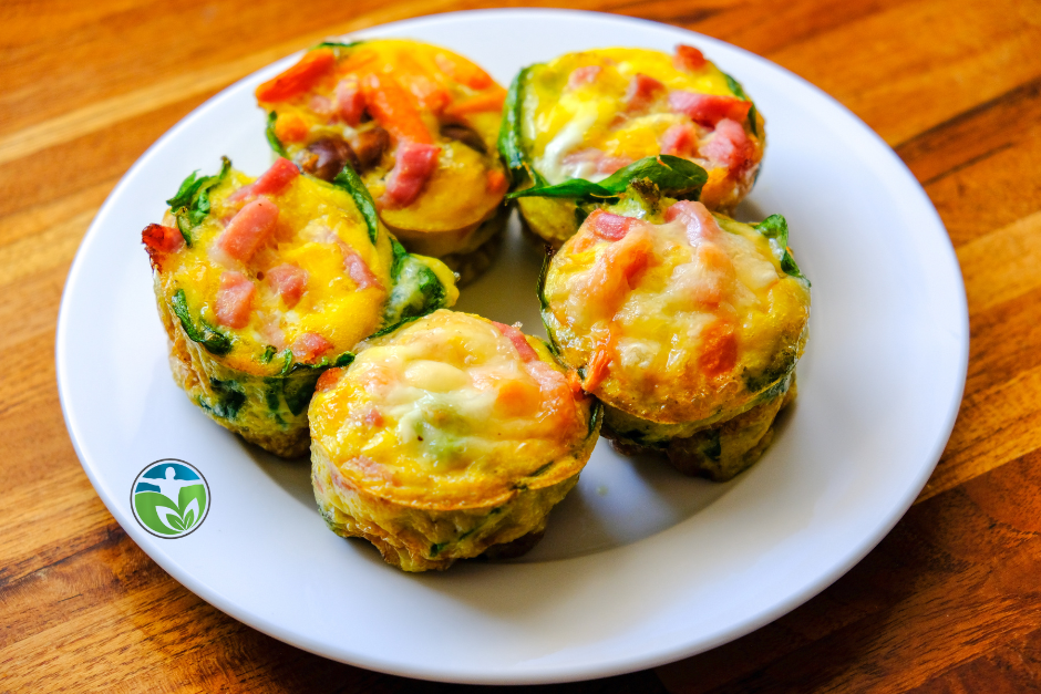 OMELET MUFFINS