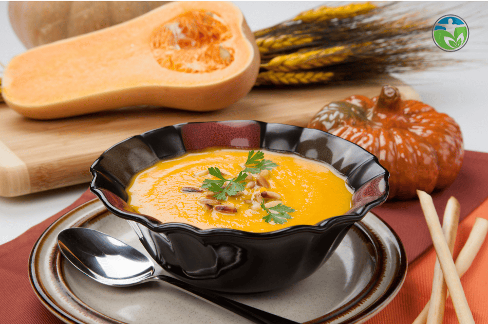 ROASTED BUTTERNUT SQUASH SOUP – Genesis Health Solutions