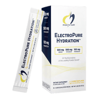 Designs for Health ElectroPure Hydration™