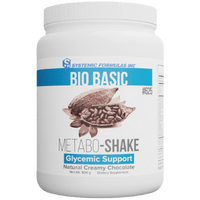 Systemic Formulas Metabo-Shake Chocolate (Vegan)
