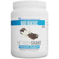 Systemic Formulas Metabo-Shake Vanilla (Vegan)