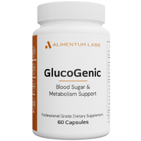 Systemic Formulas GlucoGenic