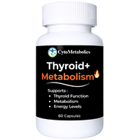 CytoMetabolics Thyroid+ Metabolism