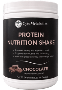 Protein Nutrition Shake Chocolate