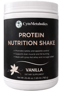 Protein Nutrition Shake Vanilla