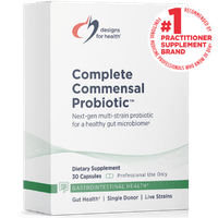 Designs For Health Complete Commensal Probiotic™